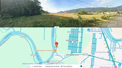 Terreno de 0 quartos com 19224.77m² no Espinheiros, Itajaí - Foto 3